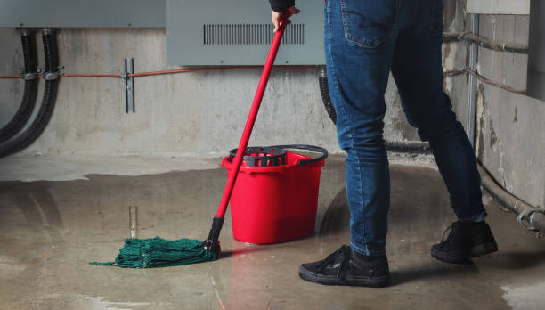 Water damage restoration experts in WI
